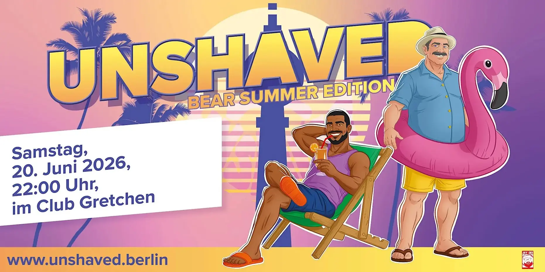 unshaved Summer Edition 2026